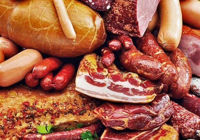 ALIMENTOS CANCERÍGENOS